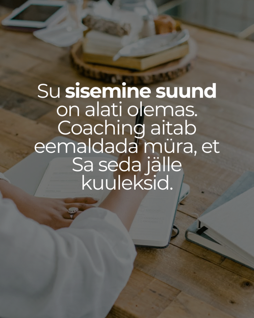 coaching